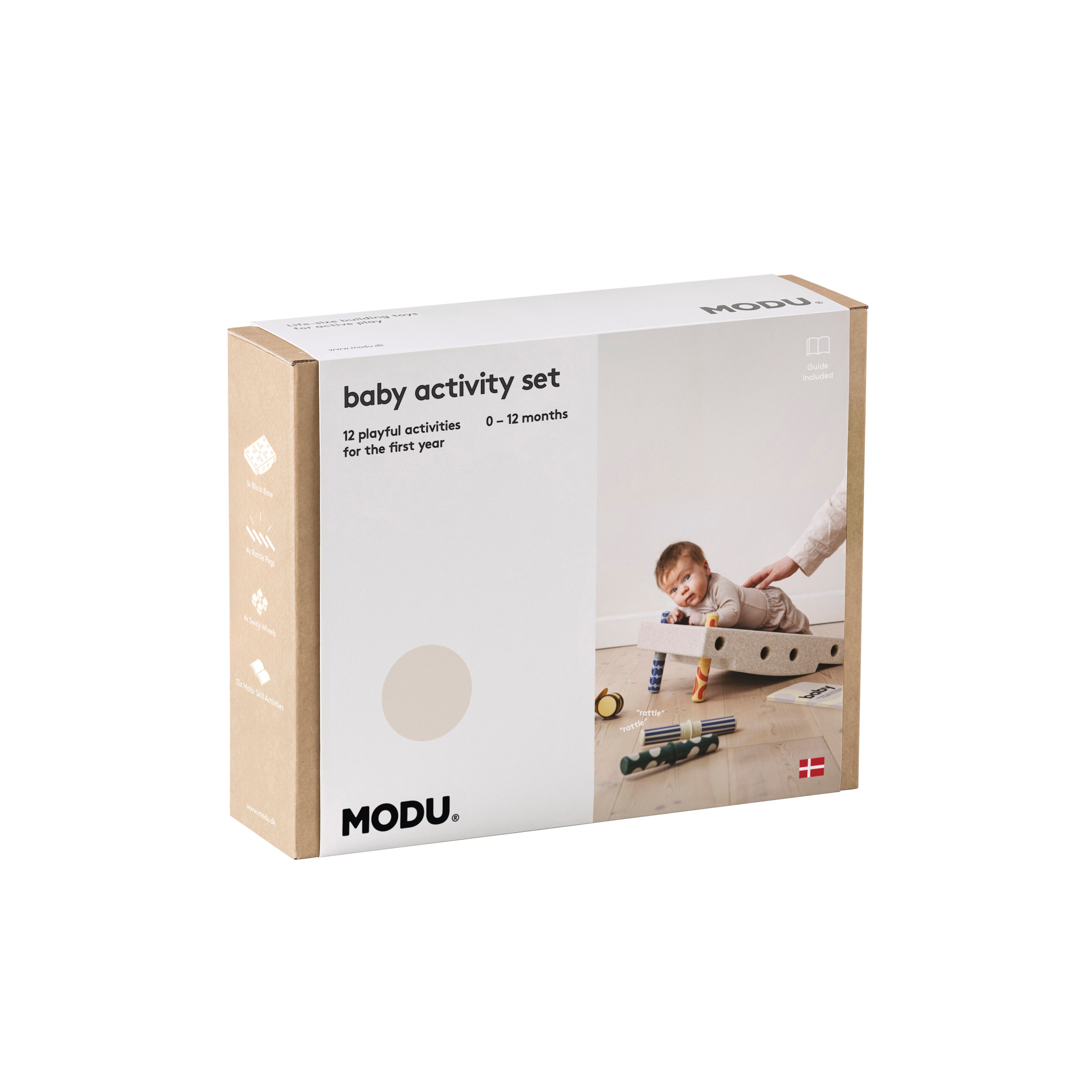 Baby activity set MODU 0+