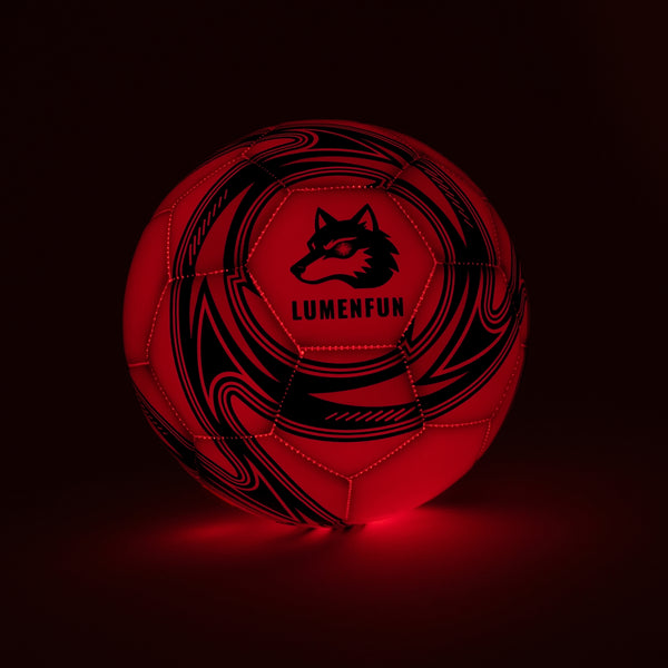 Podświetlana piłka LED Lumenfun