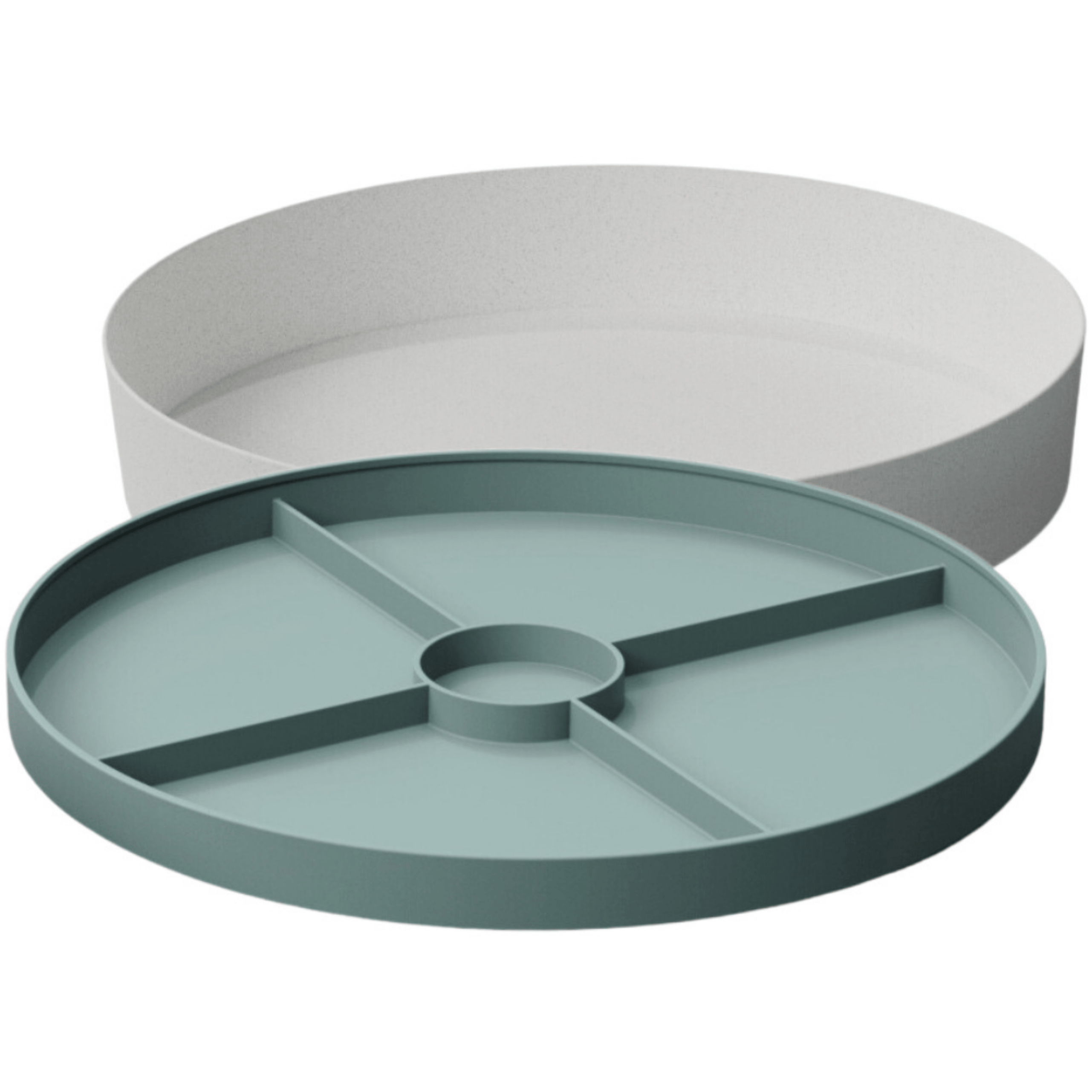 Tacka sensoryczna Play Tray Soft 2w1 Jellystone 3+