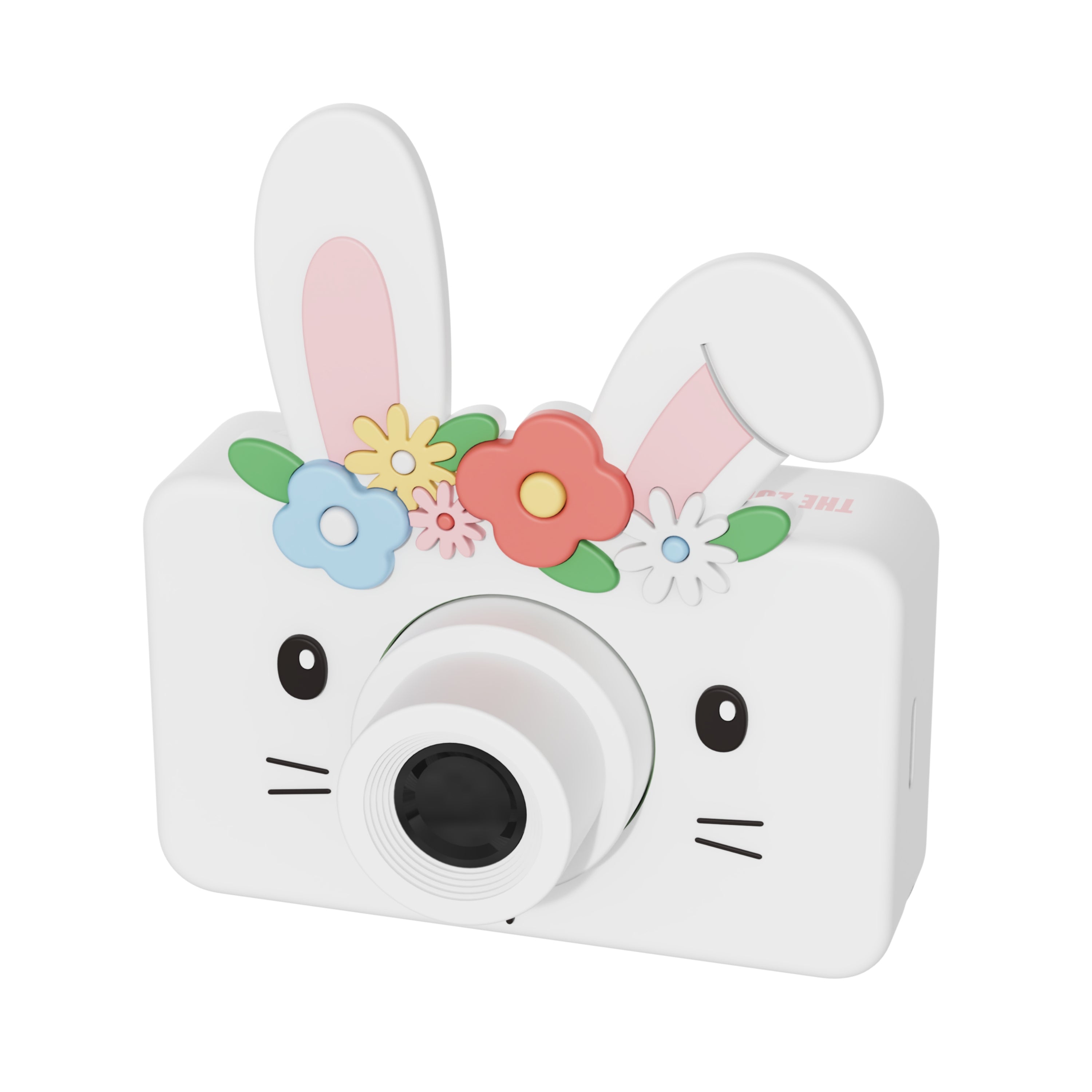 Aparat fotograficzny The Zoofamily 3+