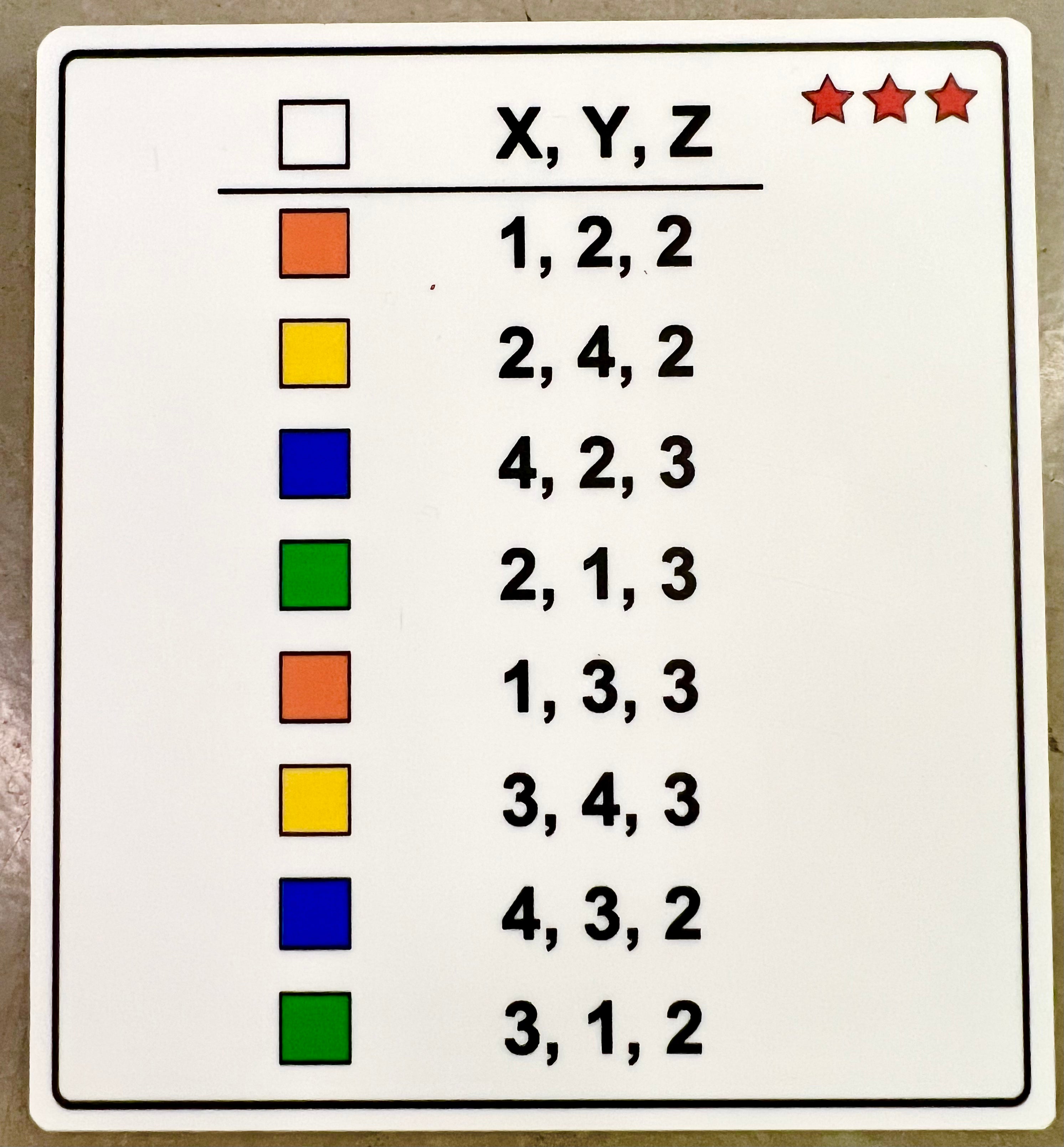 BUILD XYZ Montessori Educo – dziecko buduje z klocków według karty, gra matematyczna rozwijająca STEM i myślenie przestrzenne