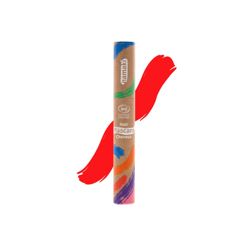BIO Maskara do malowania włosów Namaki 3+