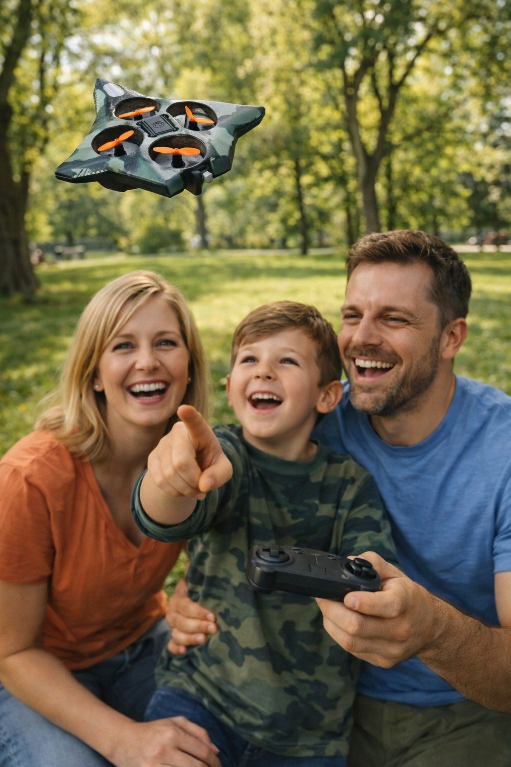 Samolot RC H270 Fighter Jet – zabawa na dworze z odrzutowcem zdalnie sterowanym, aktywność na świeżym powietrzu