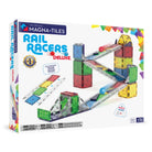 MAGNA-TILES Rail Racers XL 90 el. – opakowanie