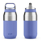 Butelka termiczna Ion8 Primo Roam Ceramic 360 ml lawendowa