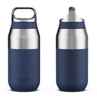 Butelka termiczna Ion8 Primo Roam Ceramic 360 ml granatowa