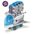 MAGNA-TILES Kosmos 32 el. – konstrukcja