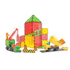 MAGNA-TILES Builder XL – zabawa dziecka