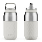 Butelka termiczna Ion8 Primo Roam Ceramic 360 ml biała