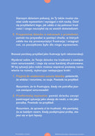 Rozdział e-booka Porozmawiajmy o emocjach "czuję się sfustrowany/sfustrowana",pokazujący strategie radzenia sobie z trudnymi uczuciami i przykłady rozmów z dzieckiem.