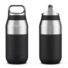 Butelka termiczna Ion8 Primo Roam Ceramic 360 ml czarna