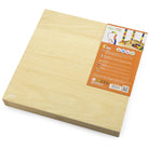 Drewniane pudełko z koralikami Montessori VIGA – 104 elementy starannie ułożone w drewnianym pudełku do przechowywania