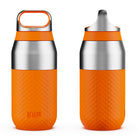 Butelka termiczna Ion8 Primo Roam Ceramic 360 ml pomarańczowa