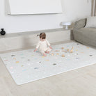 Mata Dwinguler Soft Animals M – miękka pianka premium, antypoślizgowa powierzchnia, bezpieczna dla niemowląt