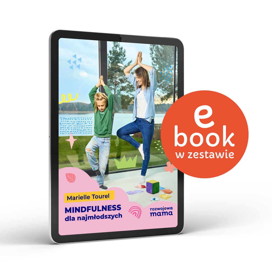 Mini e-book o mindfulness dla dzieci – praktyczny poradnik z badaniami naukowymi i wskazówkami jak wprowadzić uważność w codzienność
