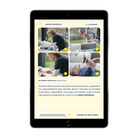 Rozwój mowy niemowlęcia 0–3 miesiące – zabawy opracowane przez neurologopedę dr Magdalenę Bednarczyk ze zdjęciami