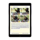 Rozwój mowy niemowlęcia 4–6 miesięcy – ćwiczenia od neurologopedy ze zdjęciami pokazującymi prawidłową stymulację