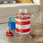MAGNA-TILES Lighthouse Rescue – latarnik i żółw morski