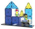 MAGNA-TILES Police Patrol – radiowóz