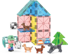 MAGNA-TILES Puppy Park – tor przeszkód dla piesków