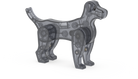 MAGNA-TILES Puppy Park – elementy zestawu