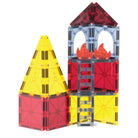MAGNA-TILES Fire Rescue – akcja gaśnicza