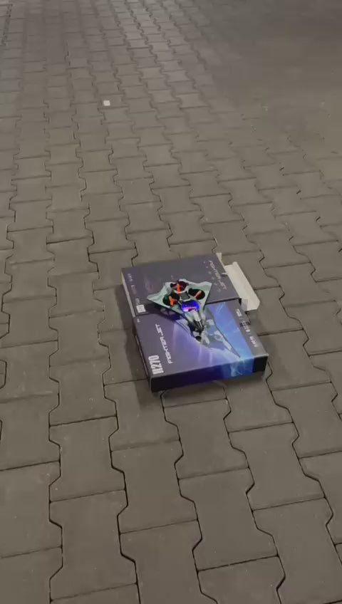 Specyfikacja samolotu RC H270 Fighter Jet – parametry odrzutowca zdalnie sterowanego, zasięg, czas lotu, ładowanie