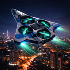 Samolot zdalnie sterowany RC H270 Fighter Jet – odrzutowiec RC gotowy do lotu, wiek 13–99 lat